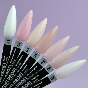French gel nagellak